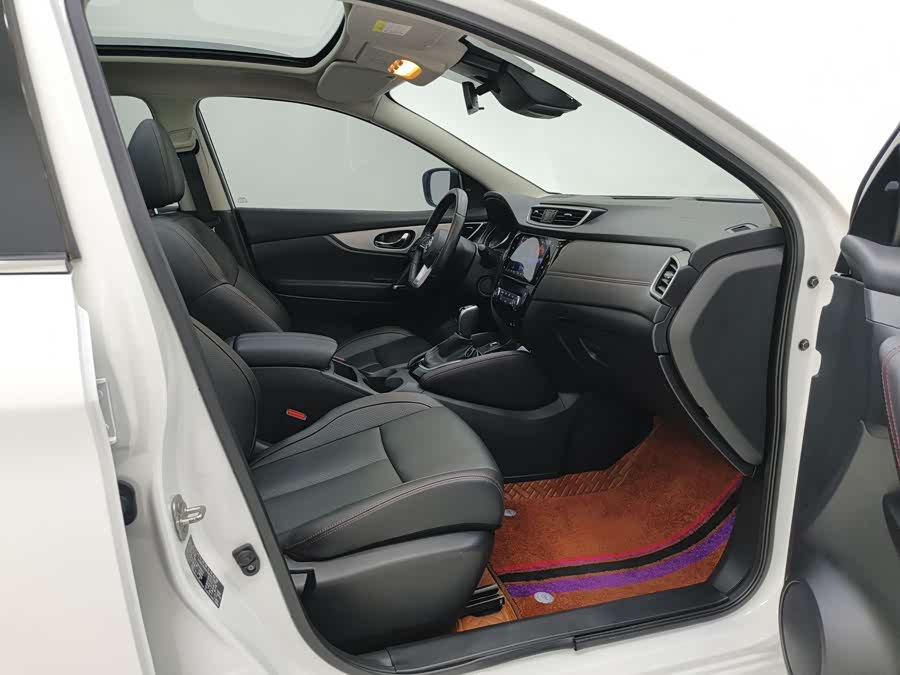 Nissan Qashqai 2022 car image #10