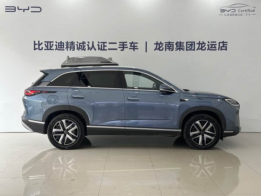 BYD Sea Lion 07 DM-i 2025 car image #10