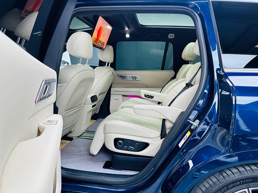 Deepal S09 2025 изображение автомобиля #10