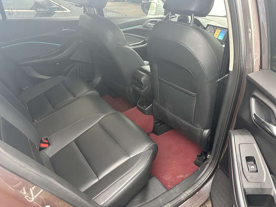 MG 5 2021 car image #10
