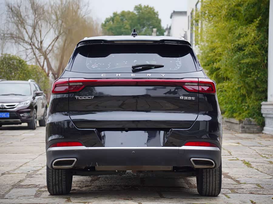 Chery Tiggo 7 Plus 2021 imagem de carro #10