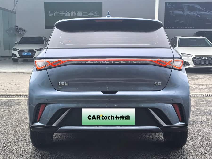 BYD Dolphin 2024 car image #10