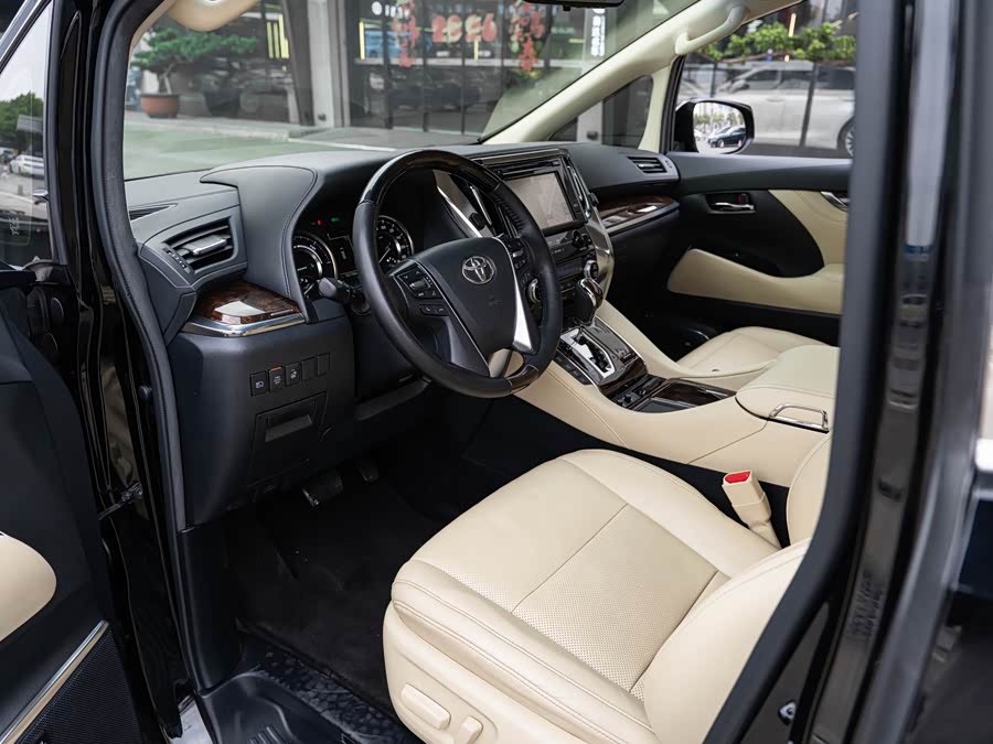 Toyota Alphard 2019 car image #10