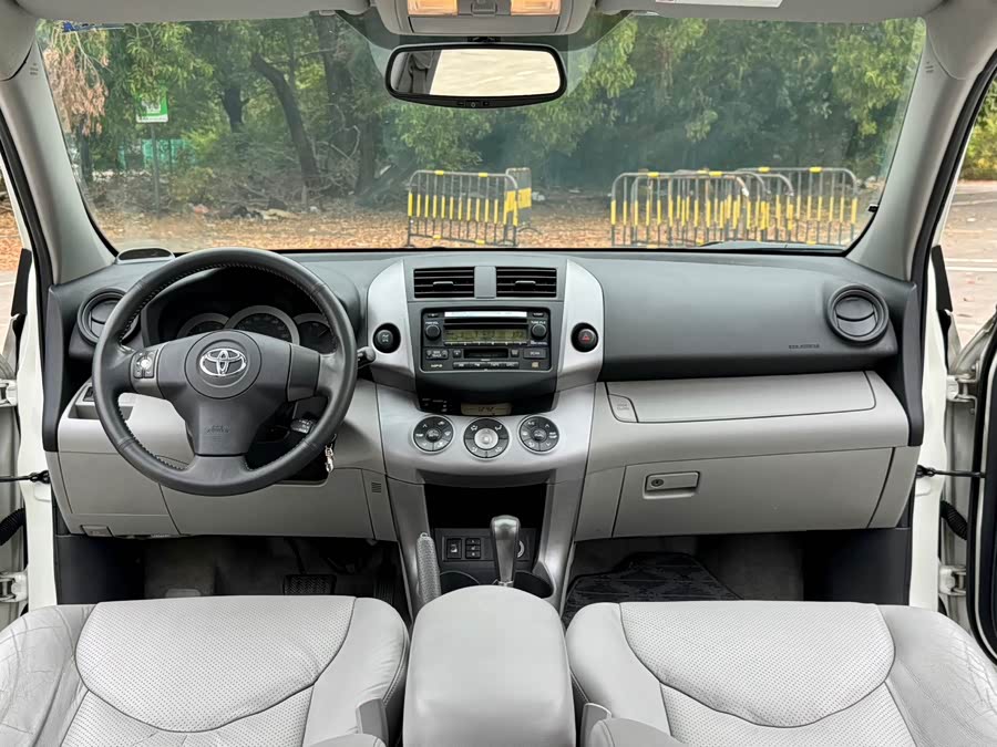 Toyota RAV4 (Imported) 2007 #10 Toyota RAV4 (Imported) 2007 immagine di auto #10