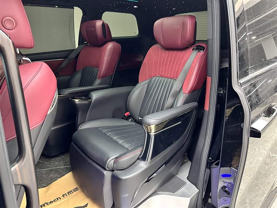 GAC Trumpchi M8 2023 car image #10