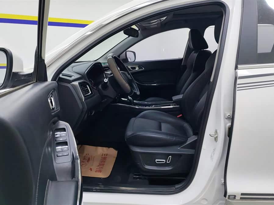 Chery Tiggo 8 2018 #10 Chery Tiggo 8 2018 immagine di auto #10