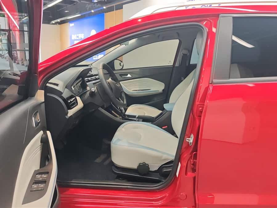 Chery Tiggo 3x 2022 #10 Chery Tiggo 3x 2022 immagine di auto #10