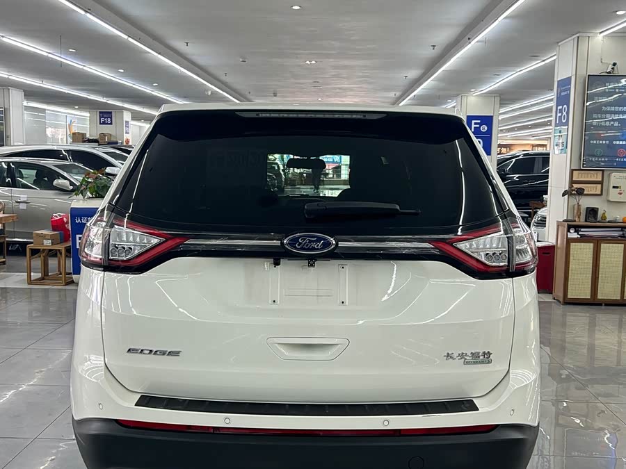 Ford Edge 2016 #10 Ford Edge 2016 car image #10