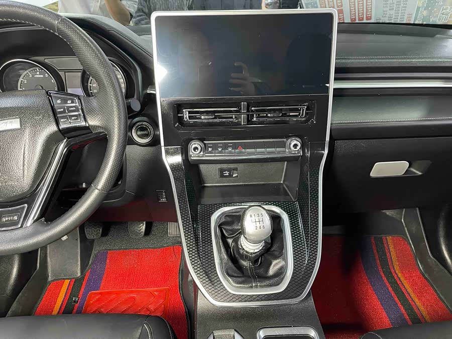 Haval M6 2021 car image #10