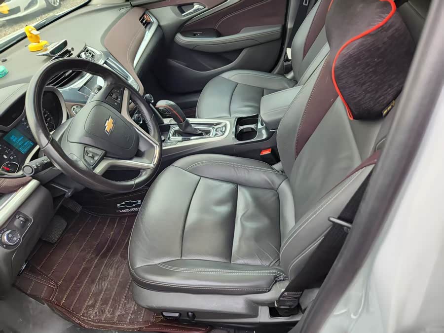 Chevrolet Malibu 2017 car image #10