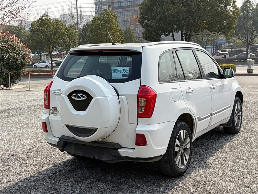 Chery Tiggo 3 2016 car image #10