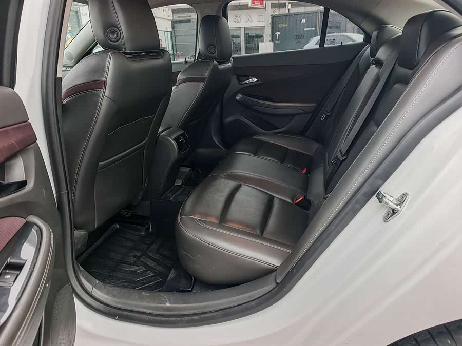 Chevrolet Malibu 2019 car image #10