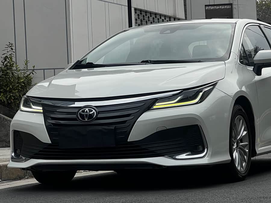 Toyota Allion 2021 #10 Toyota Allion 2021 immagine di auto #10