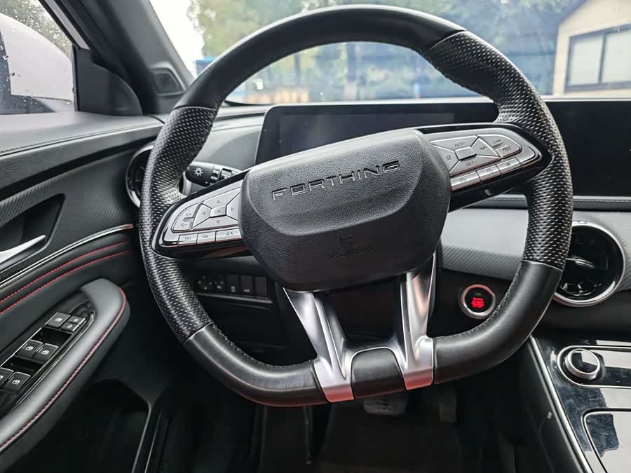 Forthing T5 EVO 2021 car image #10