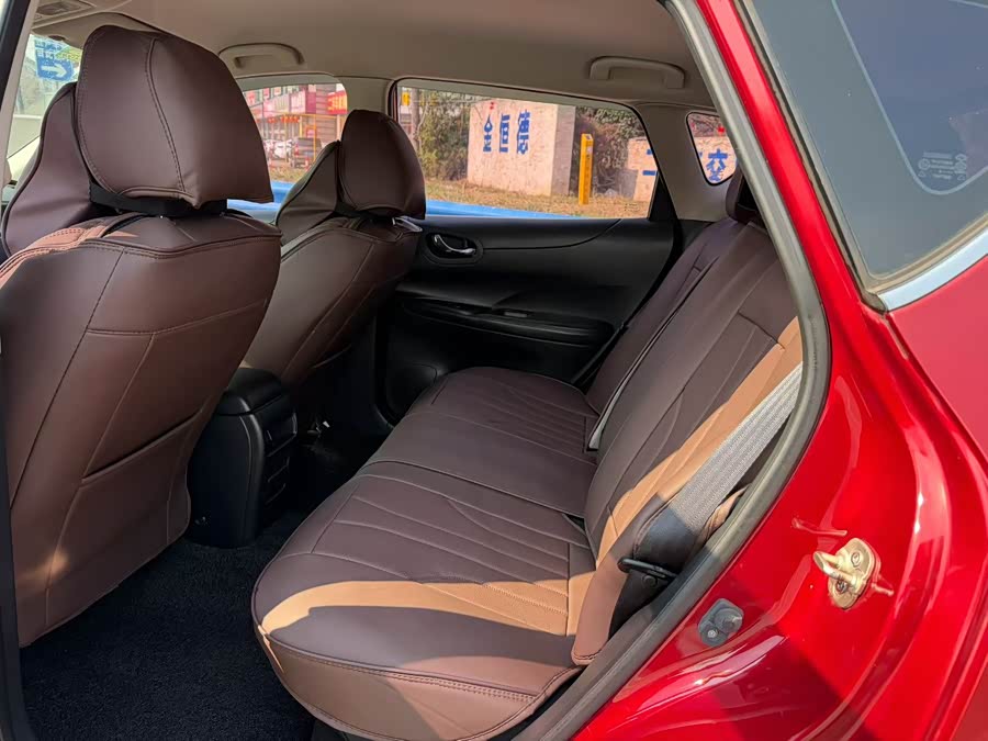 日产 骐达TIIDA 2016 汽车图片 #10