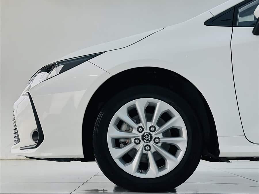 Toyota Corolla 2021 #10 Toyota Corolla 2021 car image #10