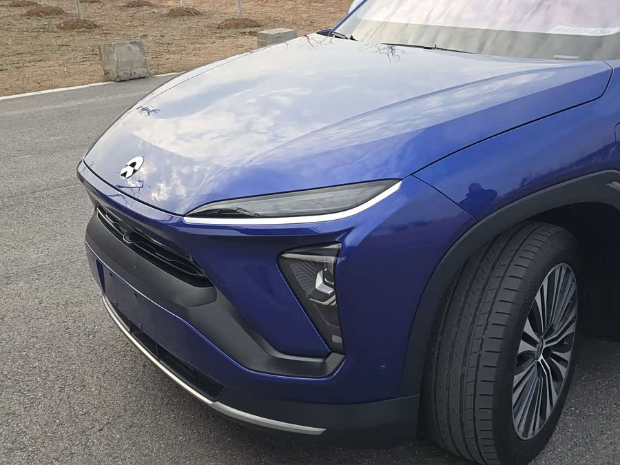 蔚来 蔚来EC6 2021 汽车图片 #10
