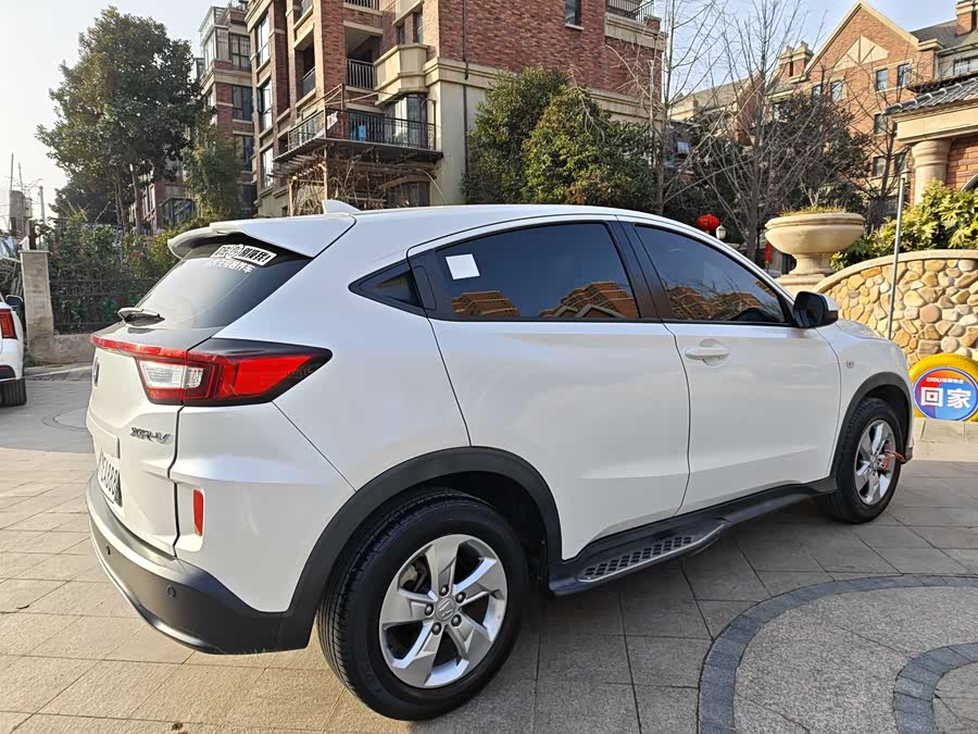 Honda XR-V 2018 #10 Honda XR-V 2018 imagem de carro #10