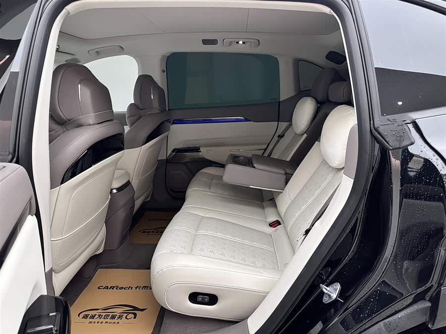 极氪 极氪7X 2024 汽车图片 #10