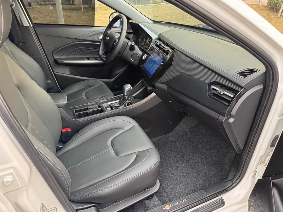 Chery Tiggo 3x 2021 #10 Chery Tiggo 3x 2021 car image #10