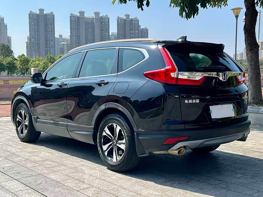 Honda CR-V 2019 #10 Honda CR-V 2019 image de voiture #10