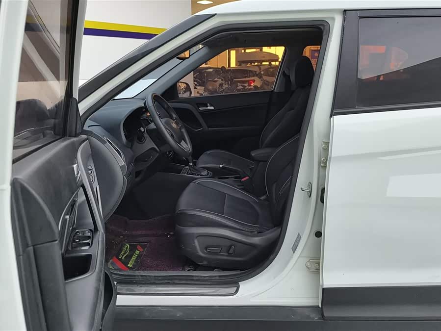 Hyundai ix25 2016 car image #10