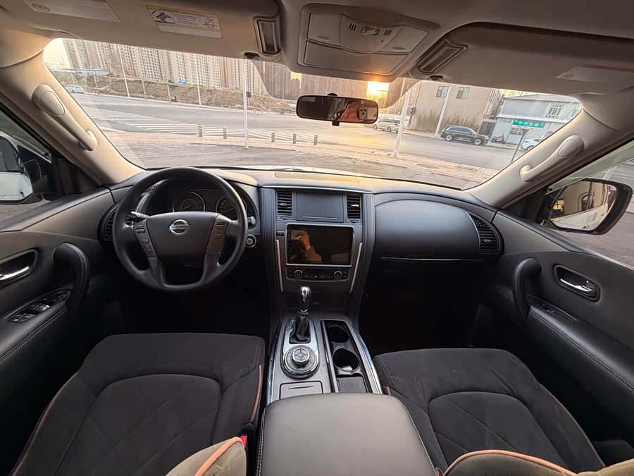 日产 途乐 2020 汽车图片 #10