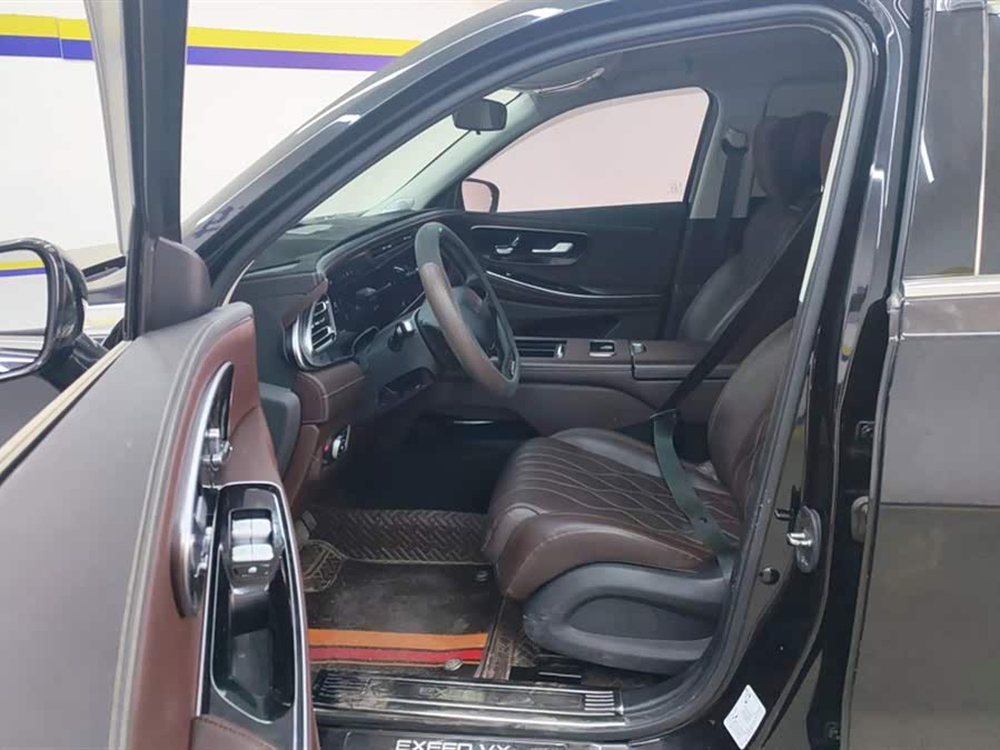 Exceed Lanyue 2023 #10 Exceed Lanyue 2023 car image #10