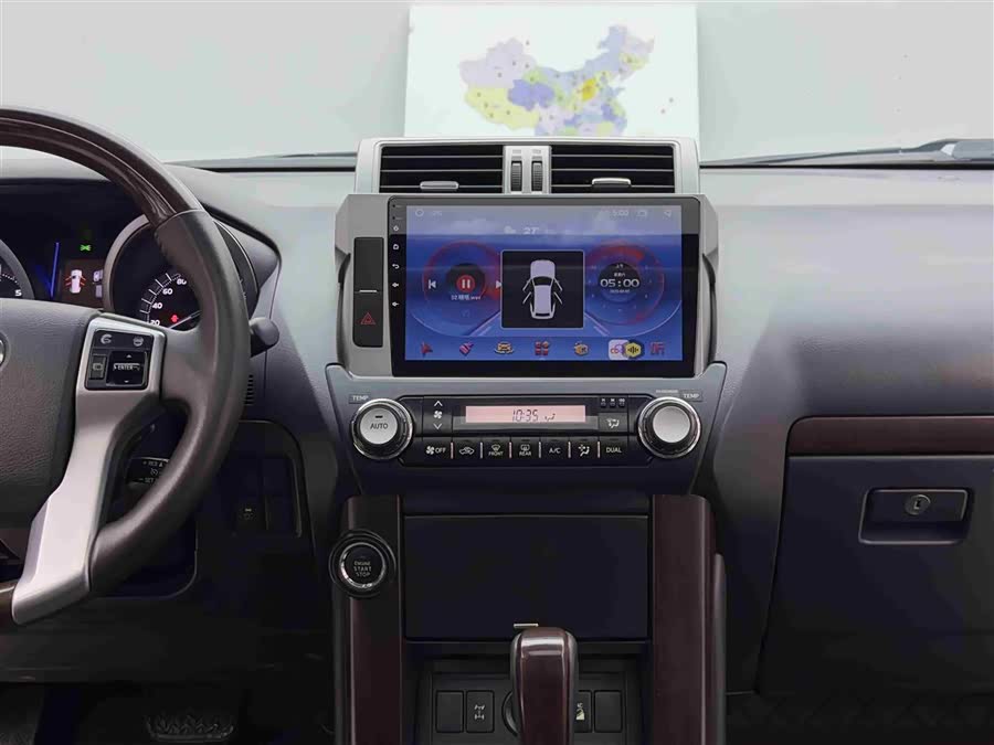 Toyota Land Cruiser Prado 2017 car image #10