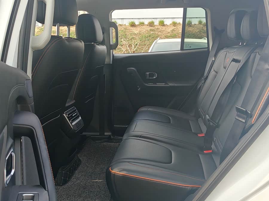 Jetour Shanhai 2024 imagem de carro #10