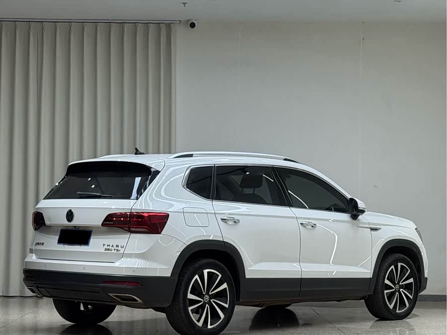 Volkswagen Tharu 2021 immagine di auto #10