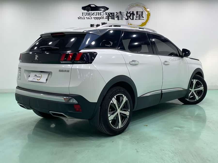 标致 标致4008 2019 汽车图片 #10