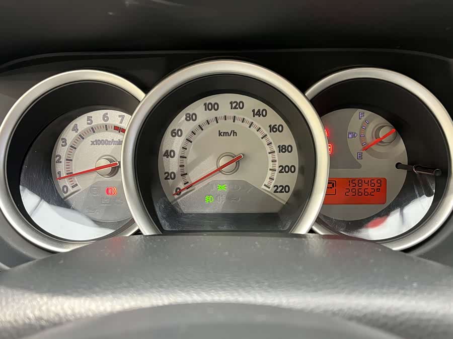 日产 骐达TIIDA 2009 汽车图片 #10