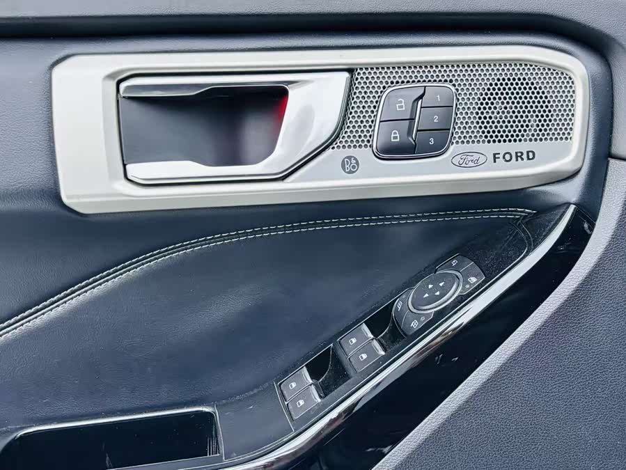 Ford Explorer 2021 car image #10