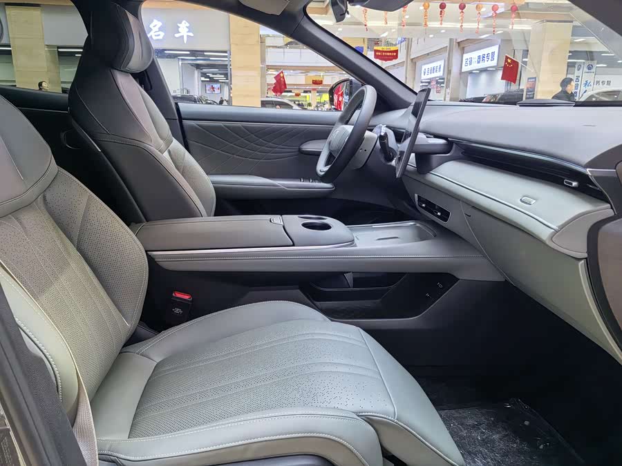 Deepal S07 2025 image de voiture #10