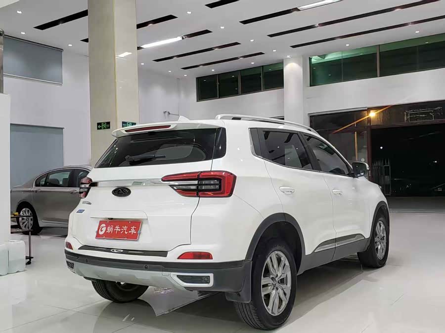 Chery Tiggo 5x 2019 #10 Chery Tiggo 5x 2019 car image #10