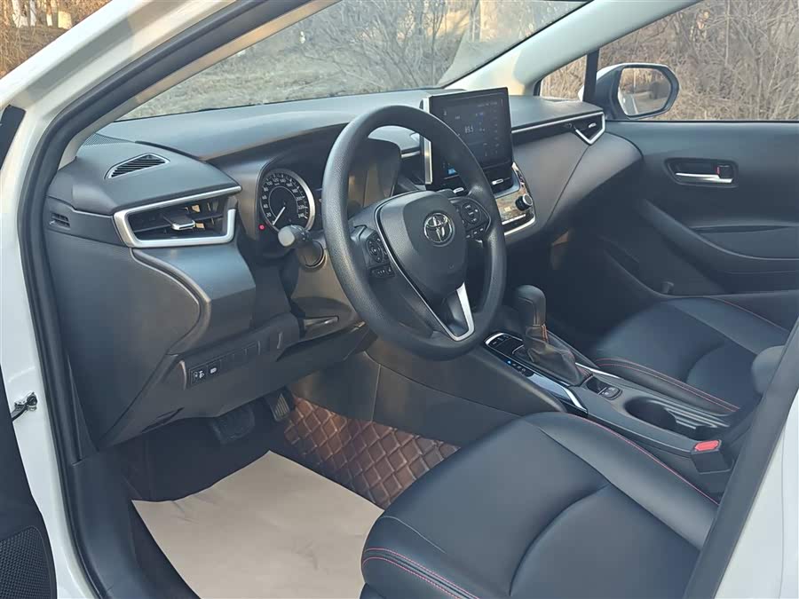 Toyota Corolla 2021 imagen de coche #10