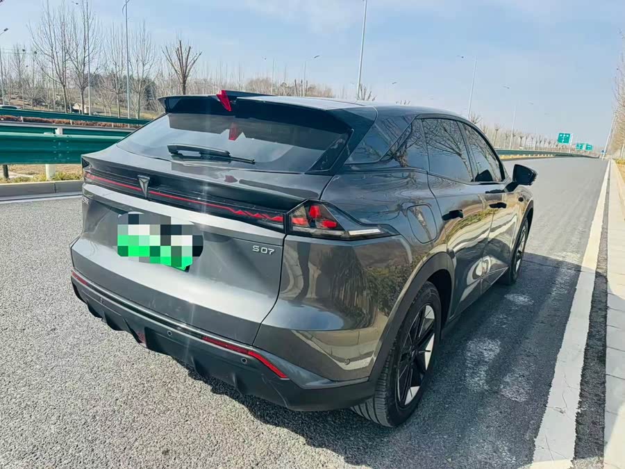 Deepal S07 2025 image de voiture #10