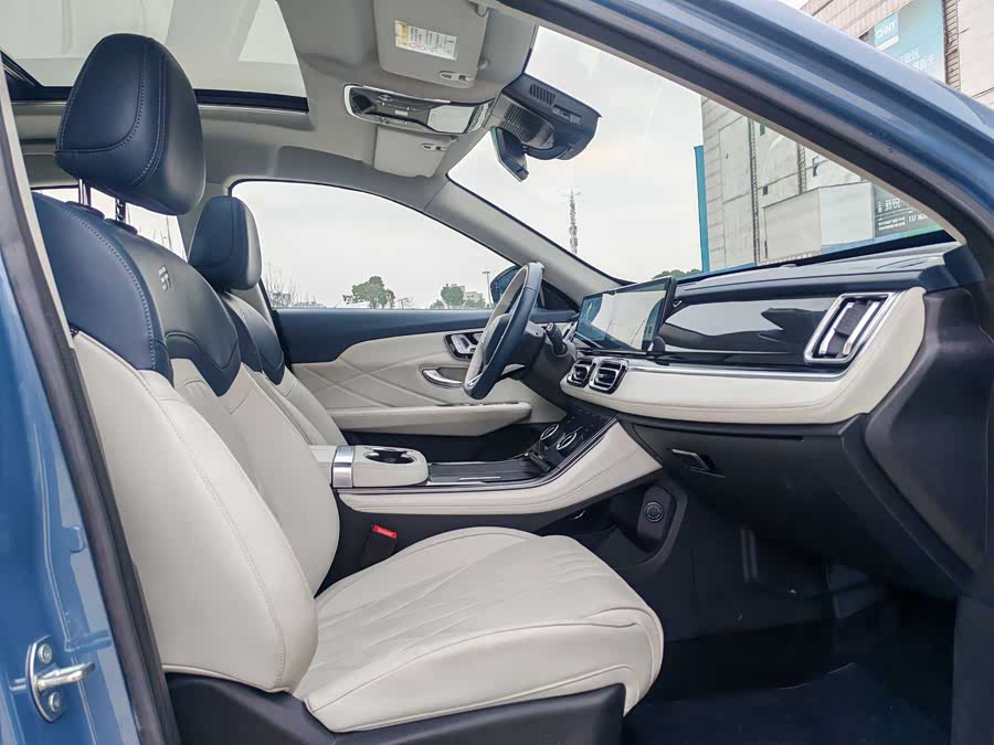 捷途山海 捷途山海L7 2024 汽车图片 #10