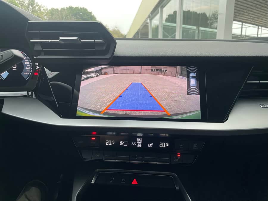 Audi A3 2021 #10 Audi A3 2021 car image #10