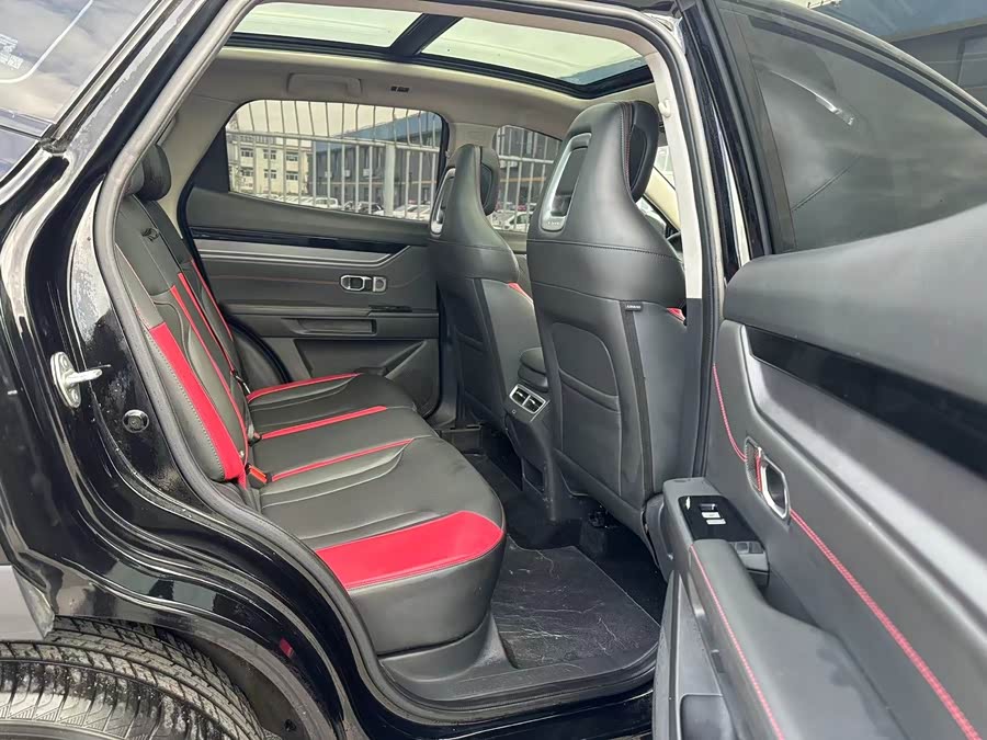 Jetour Dashing 2024 car image #10