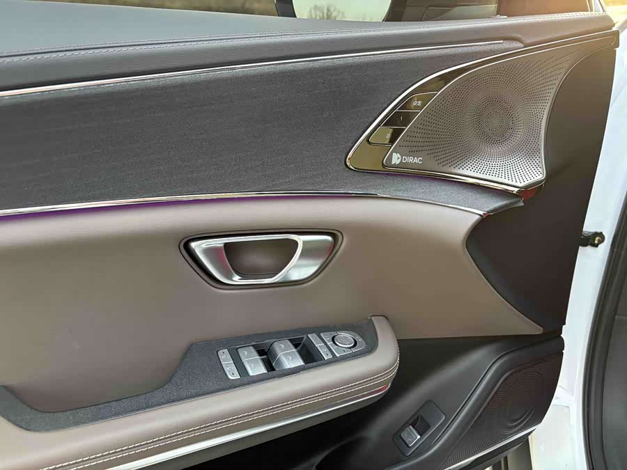 BYD Han 2021 car image #10