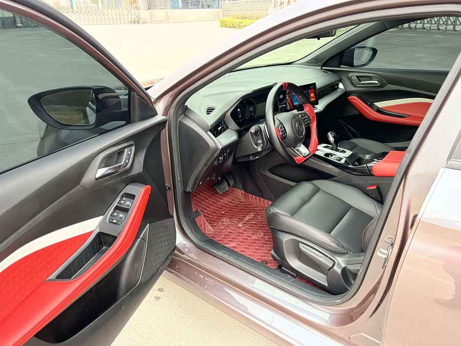 MG 5 2022 #10 MG 5 2022 immagine di auto #10