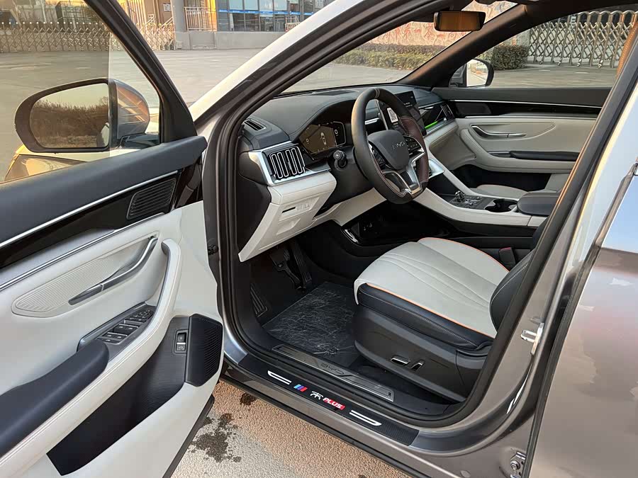 BYD Song Plus New Energy 2023 #10 BYD Song Plus New Energy 2023 car image #10