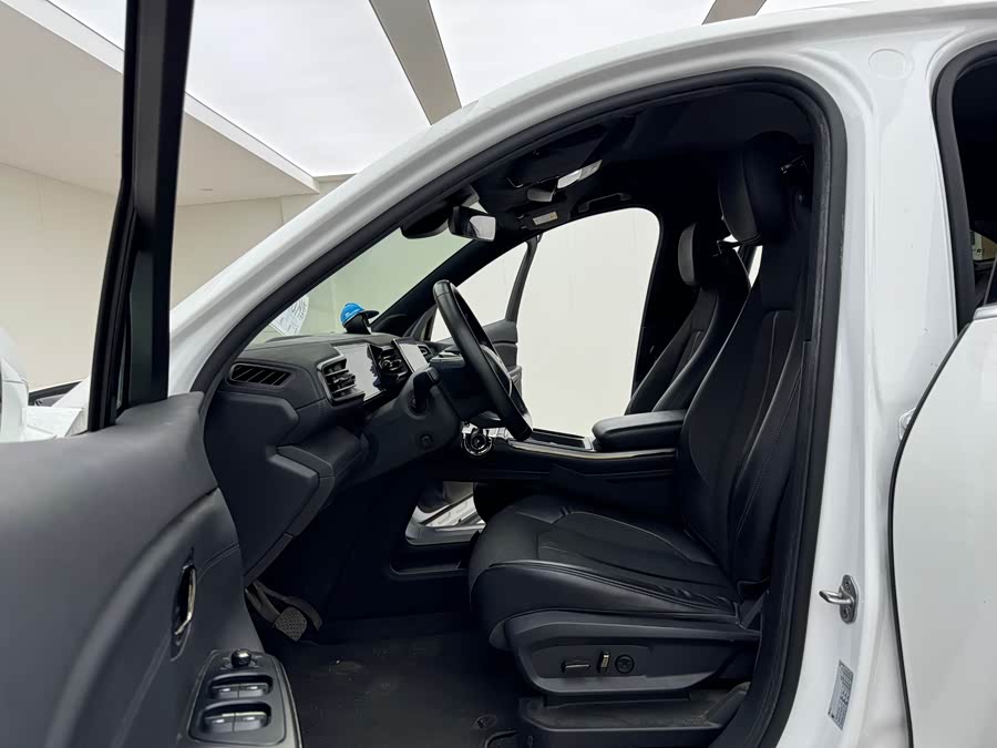 NIO EC6 2021 car image #10