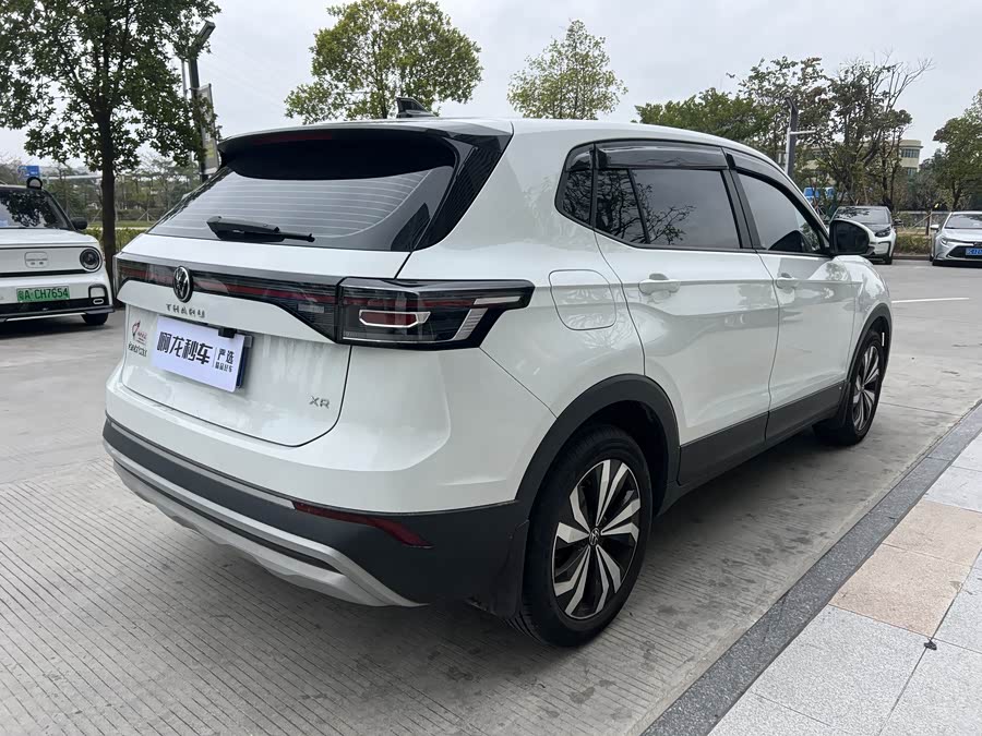 Volkswagen Tharu 2024 #10 Volkswagen Tharu 2024 immagine di auto #10