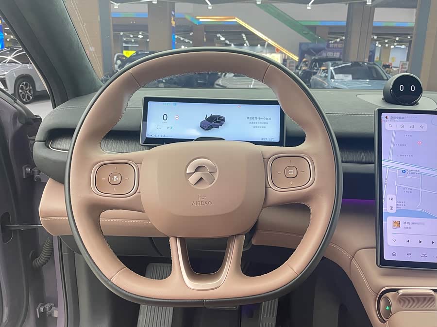 蔚来 蔚来EC6 2024 汽车图片 #10