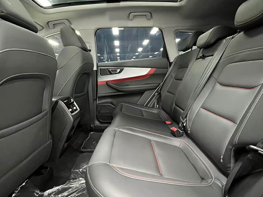 Chery Tiggo 7 2023 #10 Chery Tiggo 7 2023 car image #10