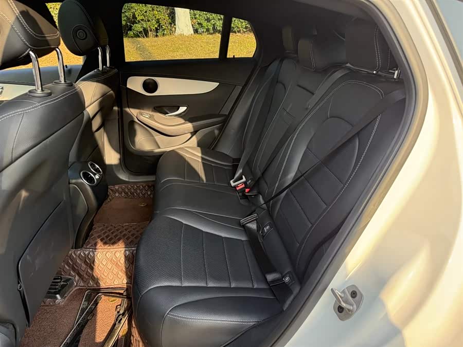 Mercedes-Benz GLC Coupe 2023 car image #10