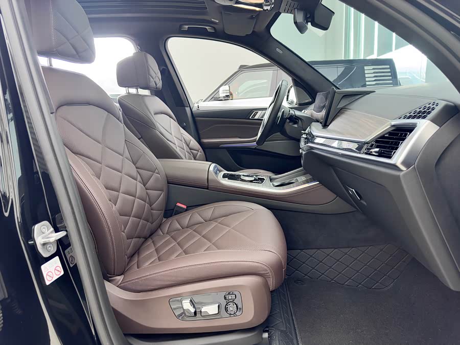 宝马 宝马X5 2024 汽车图片 #10